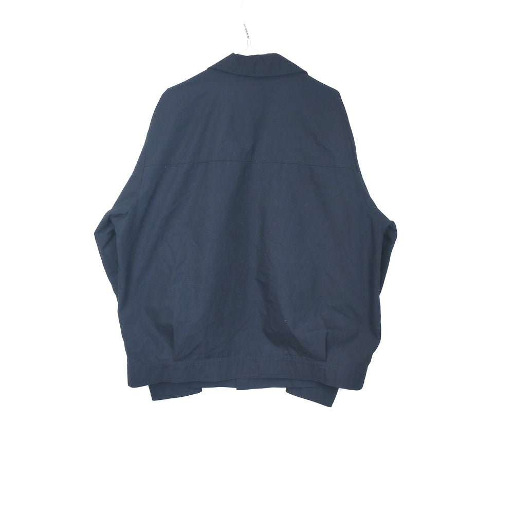 VIN-OUTW-34597 Vintage ελαφρύ σκούρο μπλε jacket L