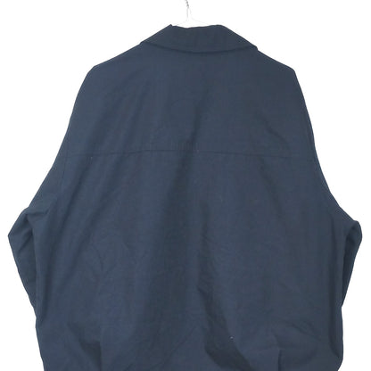 VIN-OUTW-34597 Vintage ελαφρύ σκούρο μπλε jacket L
