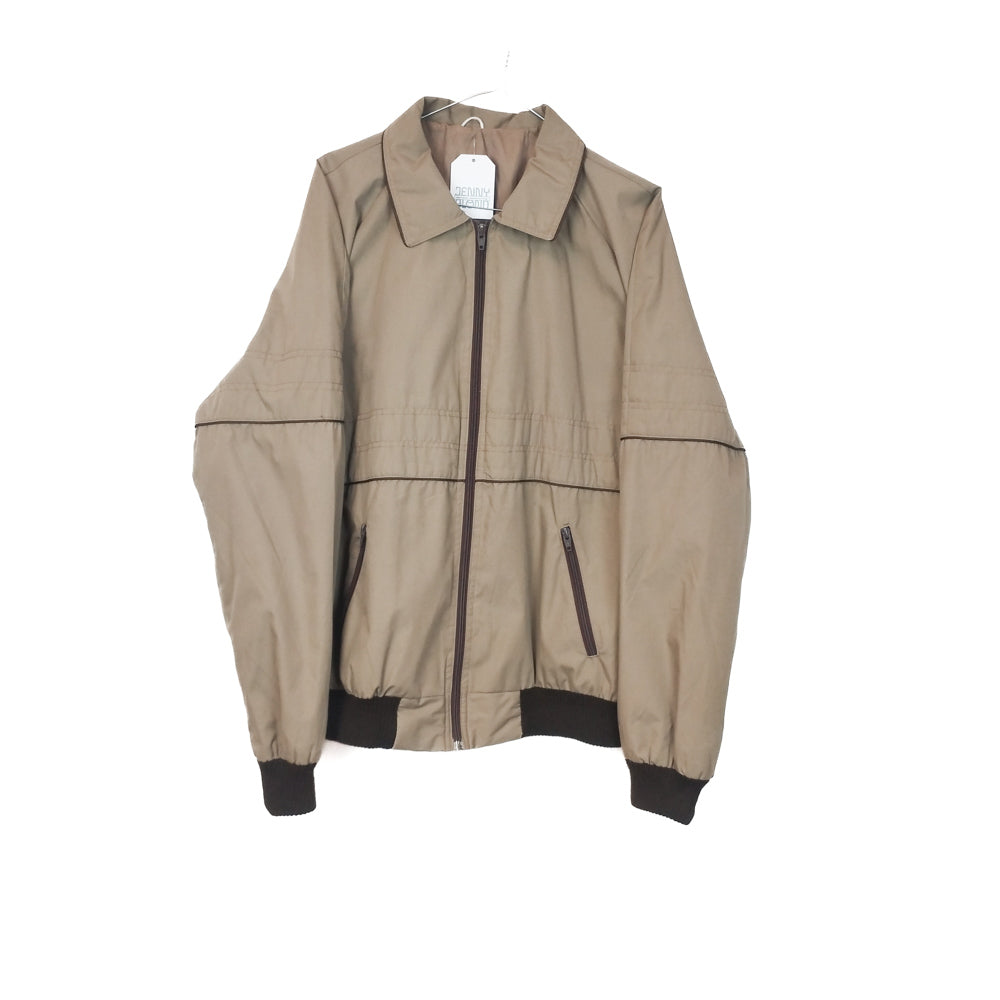 VIN-OUTW-34602 Vintage ελαφρύ bomber jacket S