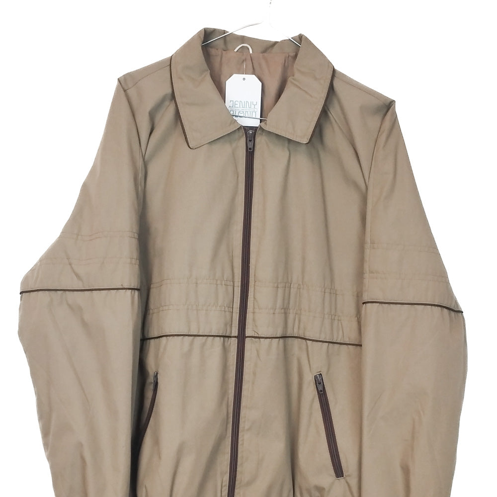 VIN-OUTW-34602 Vintage ελαφρύ bomber jacket S