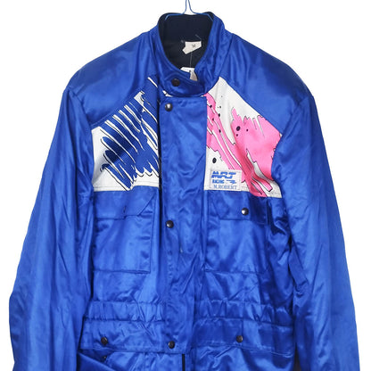 VIN-OUTW-34609 Vintage racing jacket M