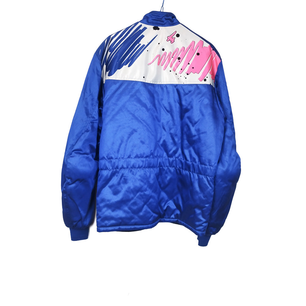 VIN-OUTW-34609 Vintage racing jacket M