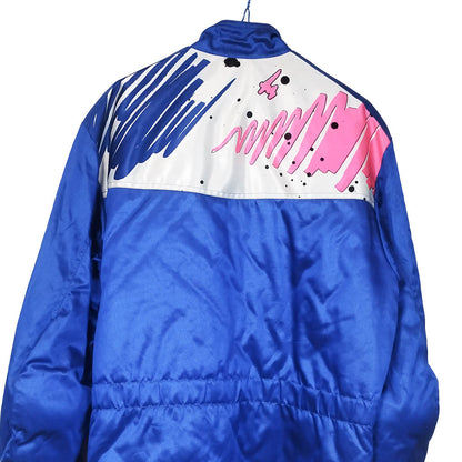 VIN-OUTW-34609 Vintage racing jacket M