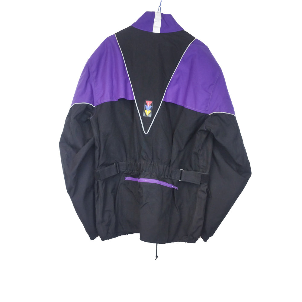VIN-OUTW-34629 Vintage racing jacket L