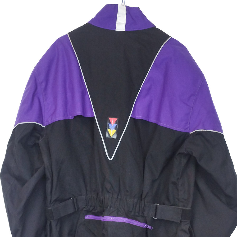 VIN-OUTW-34629 Vintage racing jacket L