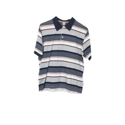 VIN-TEE-34613 Vintage κοντομάνικη βαμβακερή μπλούζα polo S