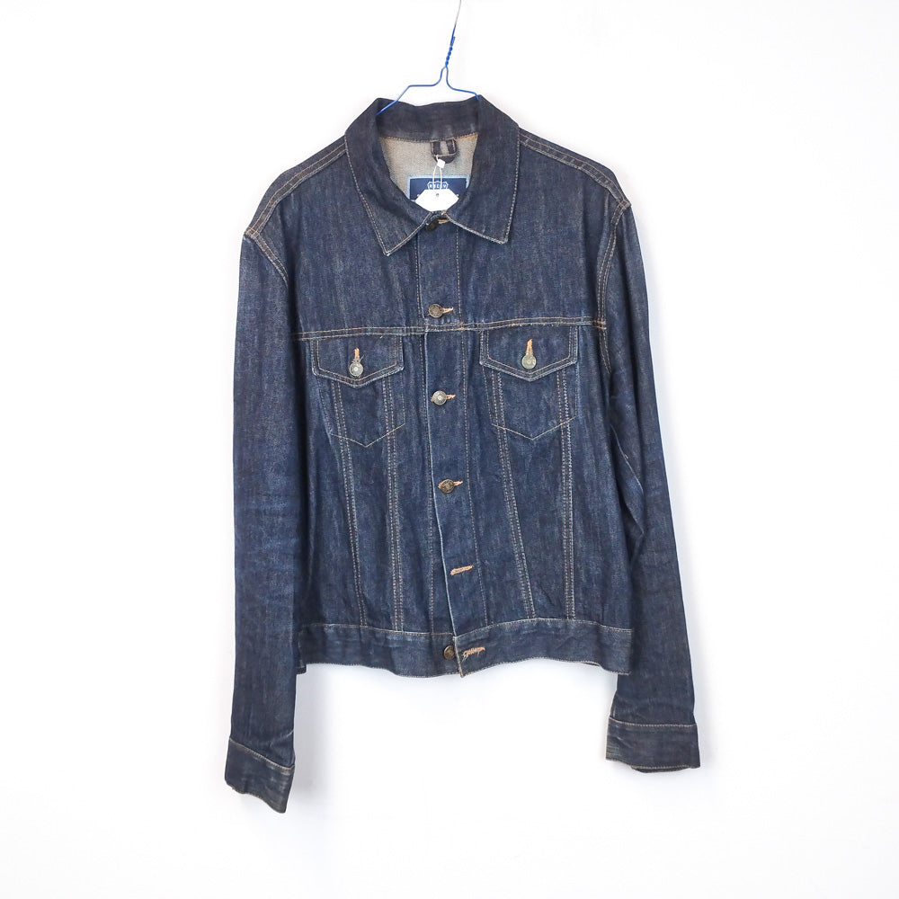 VIN-OUTW-30914 Vintage denim jacket S