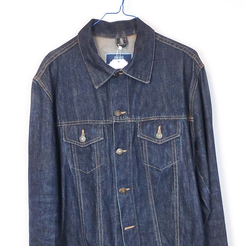 VIN-OUTW-30914 Vintage denim jacket S