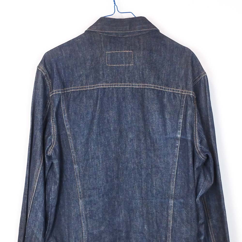 VIN-OUTW-30914 Vintage denim jacket S