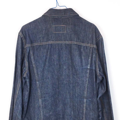 VIN-OUTW-30914 Vintage denim jacket S