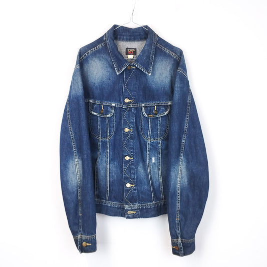 VIN-OUTW-28578 Vintage denim jacket Lee M-L