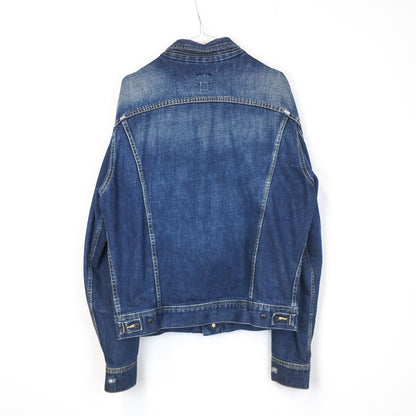 VIN-OUTW-28578 Vintage denim jacket Lee M-L