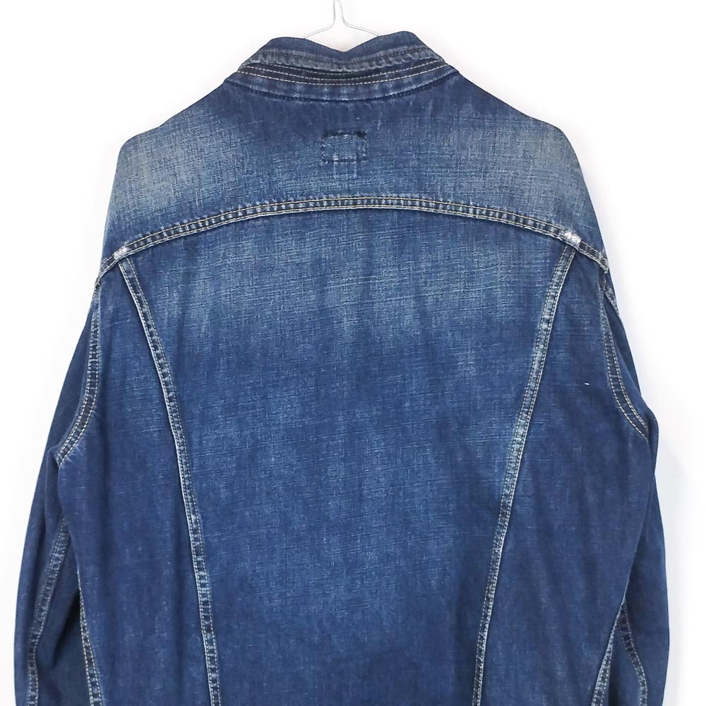 VIN-OUTW-28578 Vintage denim jacket Lee M-L