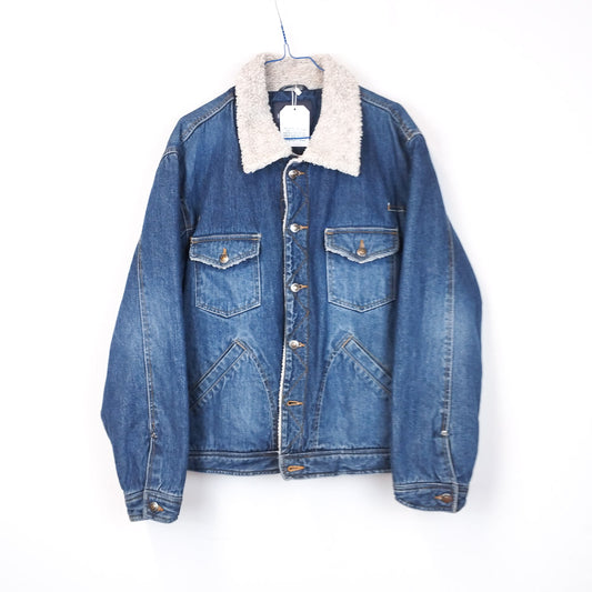 VIN-OUTW-30915 Vintage denim jacket L