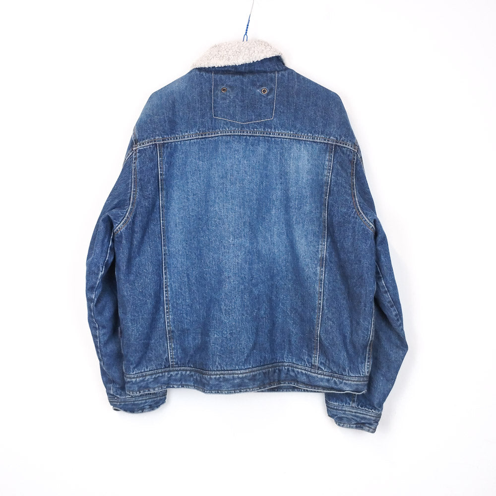 VIN-OUTW-30915 Vintage denim jacket L