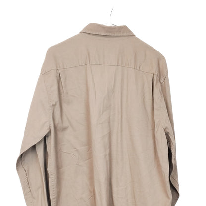 VIN-SHI-34656 Vintage denim πουκάμισο Wrangler L