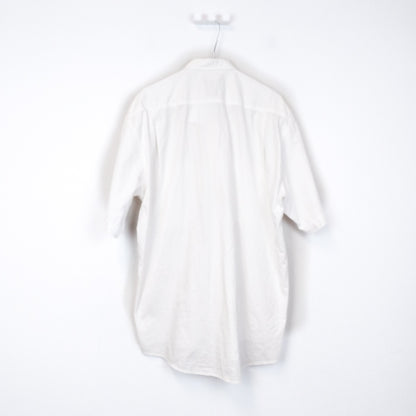 VIN-SHI-34671 Vintage πουκάμισο βαμβακερό Hugo Boss L