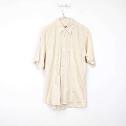 
VIN-SHI-34675 Vintage πουκάμισο βαμβακερό Levi's S
