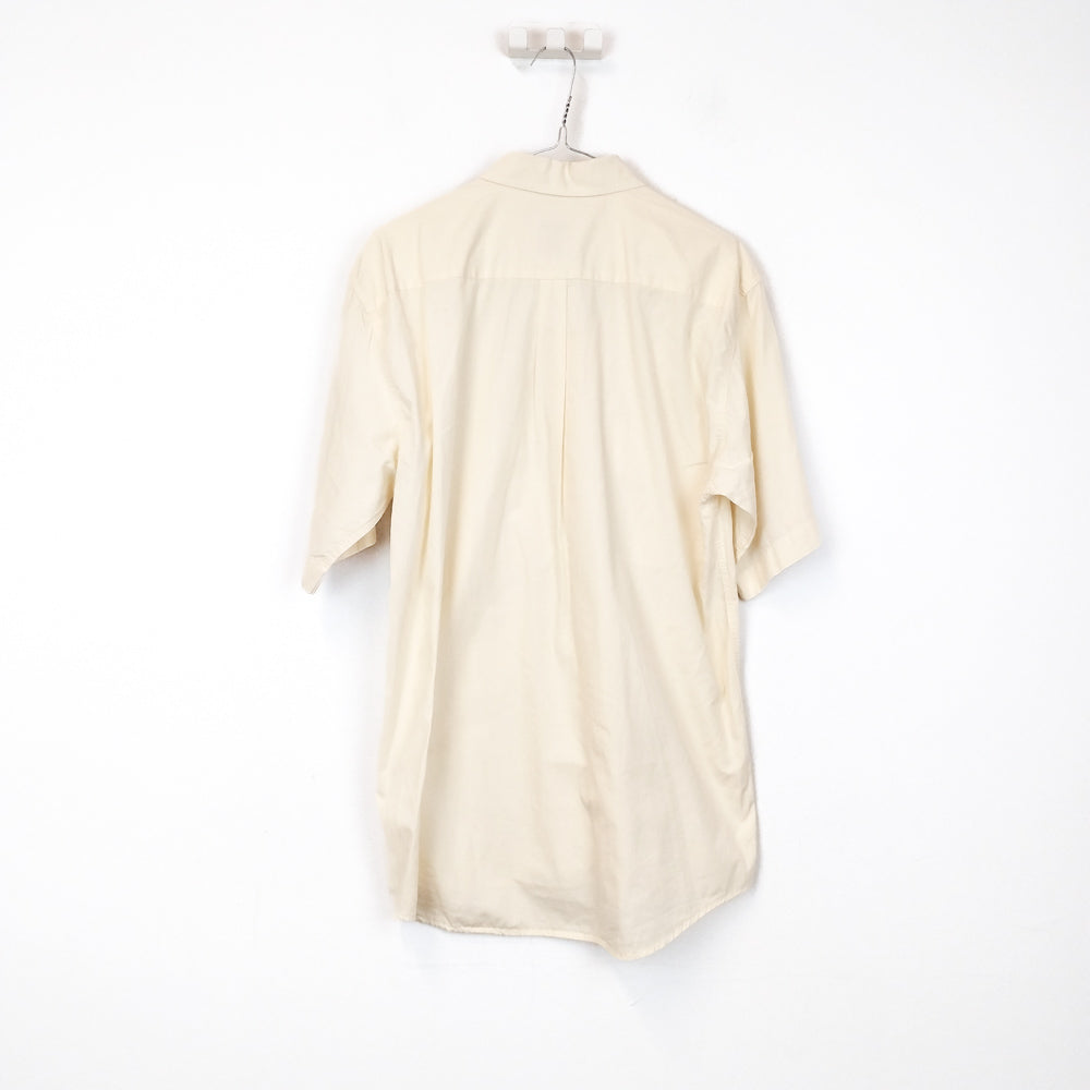 VIN-SHI-34675 Vintage πουκάμισο βαμβακερό Levi's S