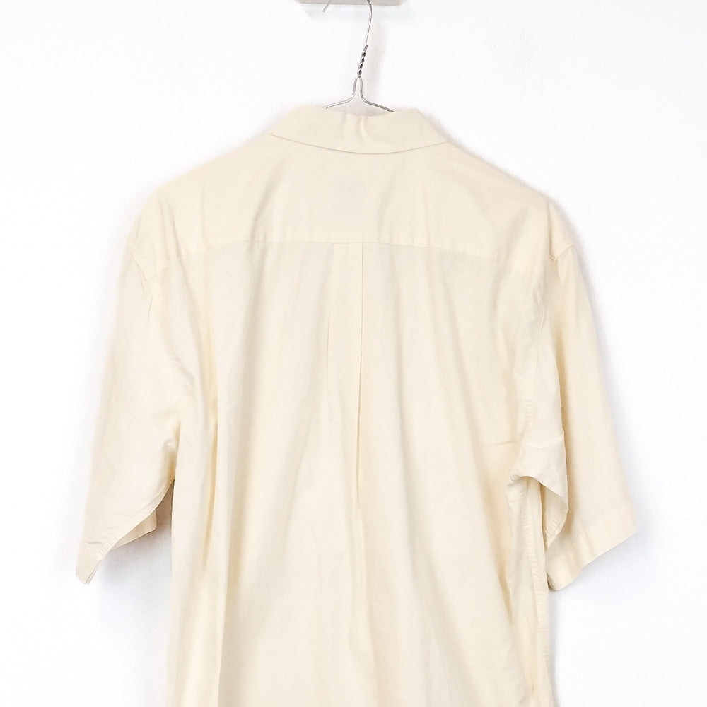 VIN-SHI-34675 Vintage πουκάμισο βαμβακερό Levi's S