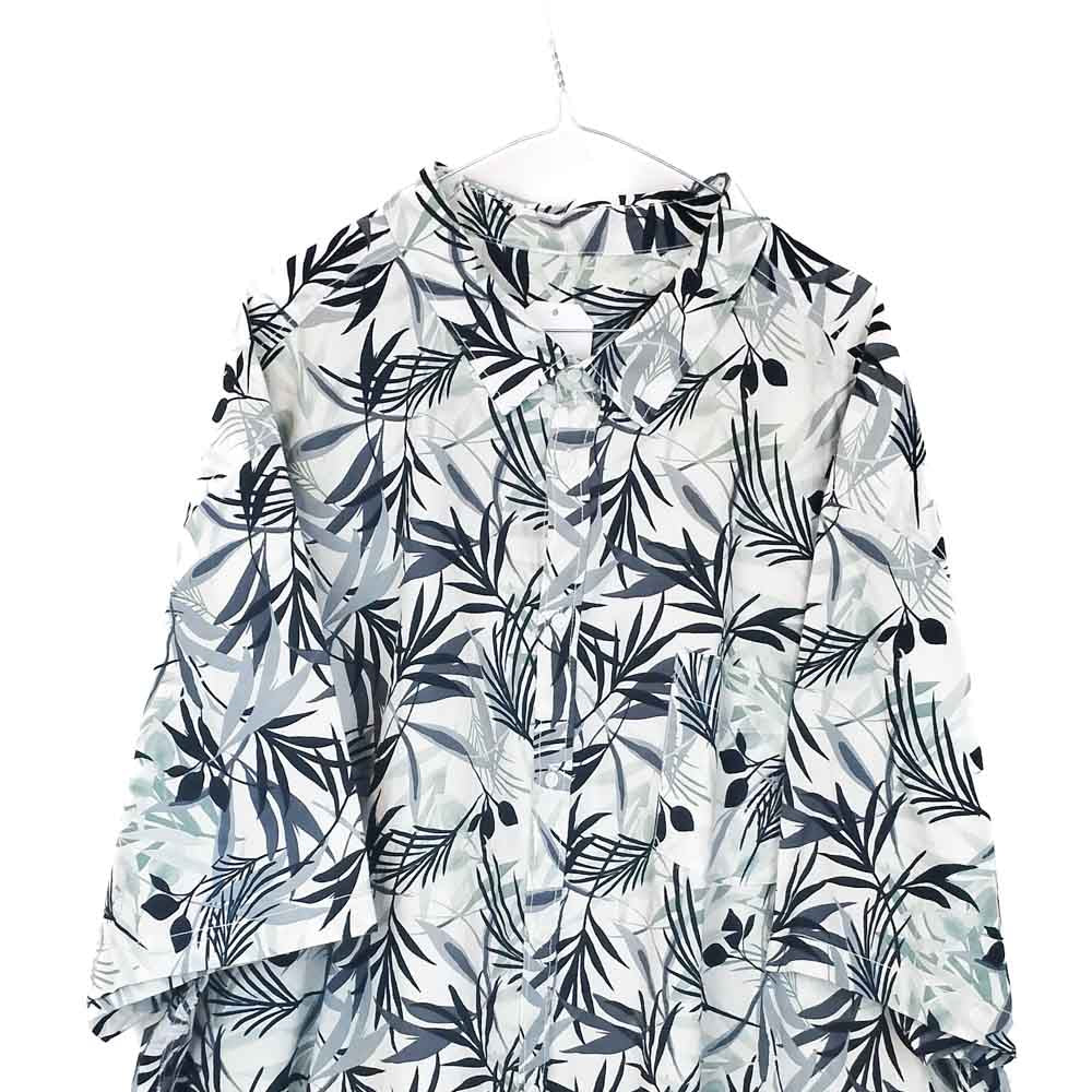 VIN-SHI-34651 Vintage πουκάμισο hawaiian style 3XL