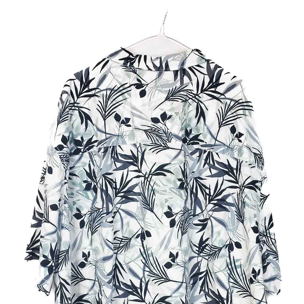 VIN-SHI-34651 Vintage πουκάμισο hawaiian style 3XL