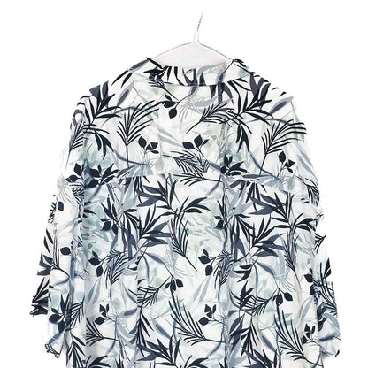 VIN-SHI-34651 Vintage πουκάμισο hawaiian style 3XL