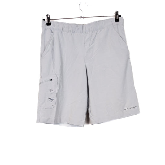 VIN-TR-35420 Preloved βερμούδα unisex Columbia S