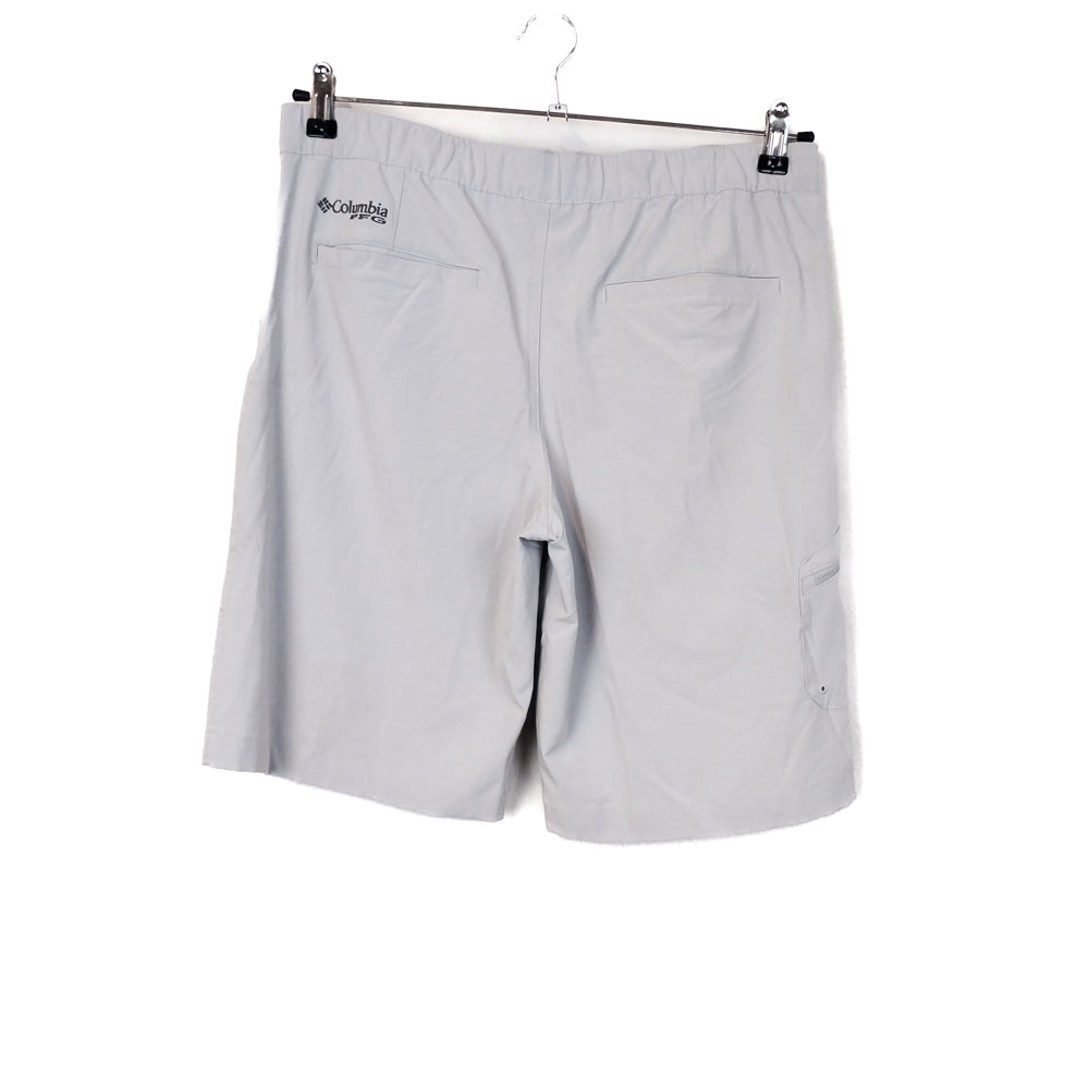 VIN-TR-35420 Preloved βερμούδα unisex Columbia S