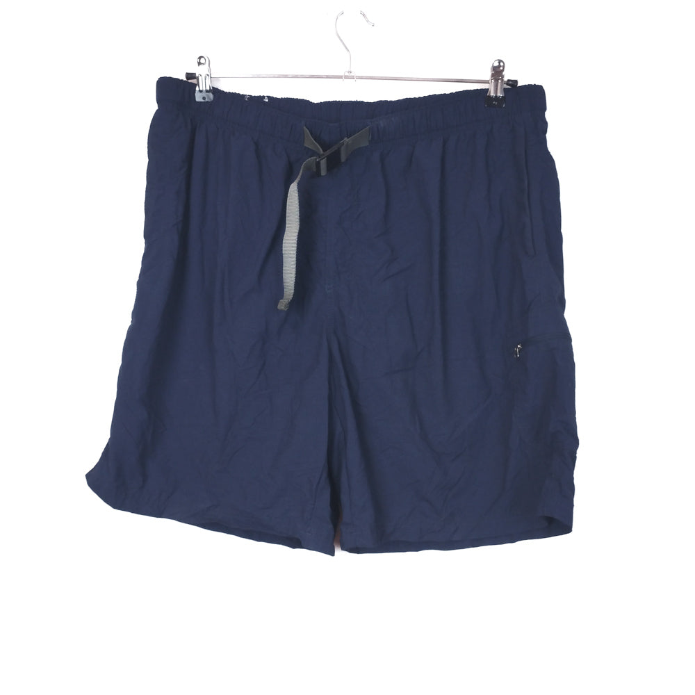 VIN-TR-35064 Preloved βερμούδα unisex Columbia XL