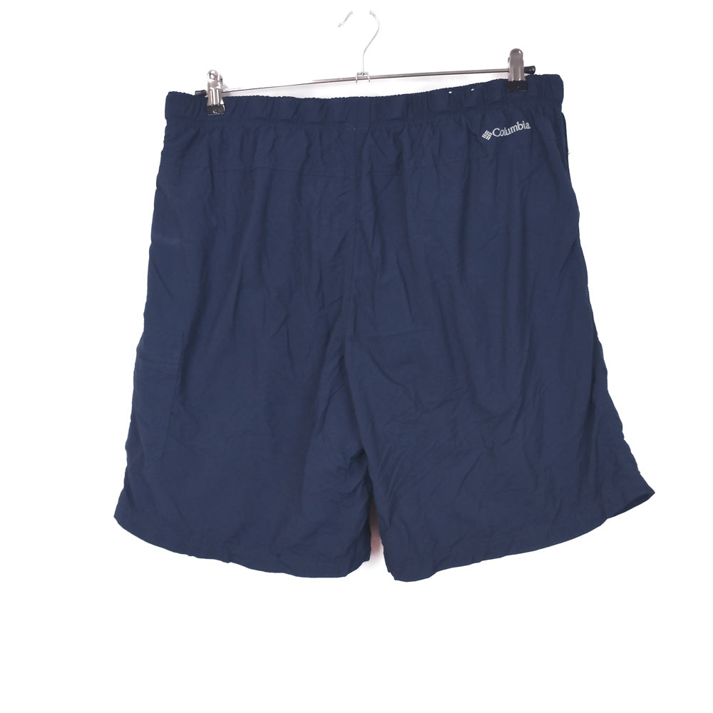 VIN-TR-35064 Preloved βερμούδα unisex Columbia XL