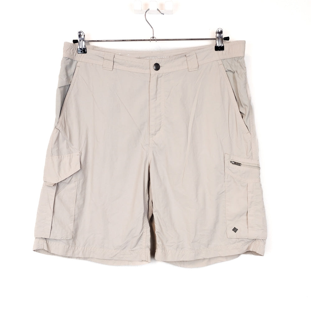 VIN-TR-34752 Preloved σορτς Columbia unisex L