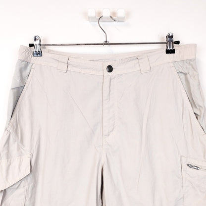 VIN-TR-34752 Preloved σορτς Columbia unisex L