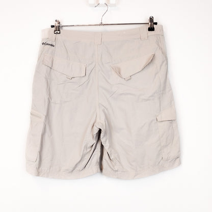 VIN-TR-34752 Preloved σορτς Columbia unisex L
