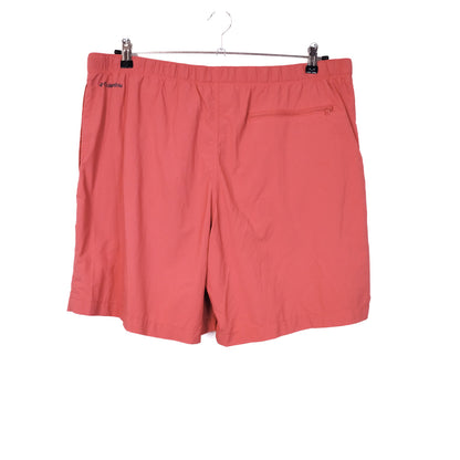VIN-TR-35386 Preloved βερμούδα unisex Columbia XL