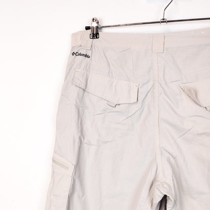 VIN-TR-34752 Preloved σορτς Columbia unisex L