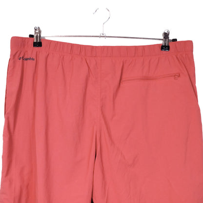 VIN-TR-35386 Preloved βερμούδα unisex Columbia XL