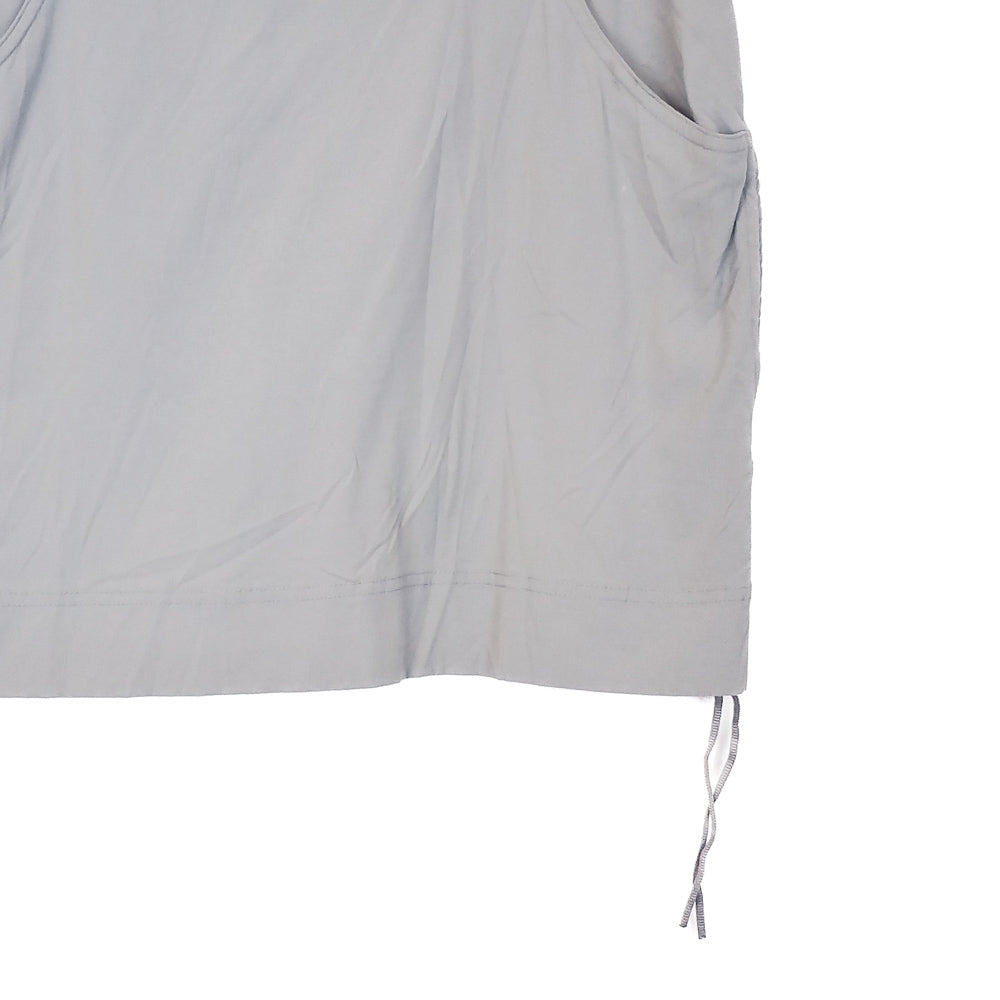 VIN-TR-35396 Preloved γκρι αθλητική φούστα Columbia M