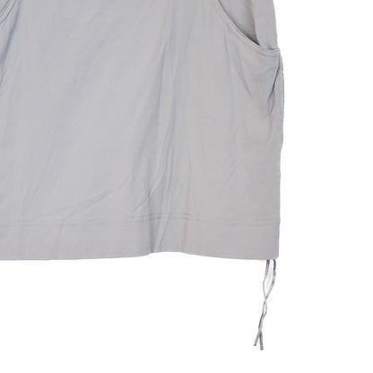 VIN-TR-35396 Preloved γκρι αθλητική φούστα Columbia M