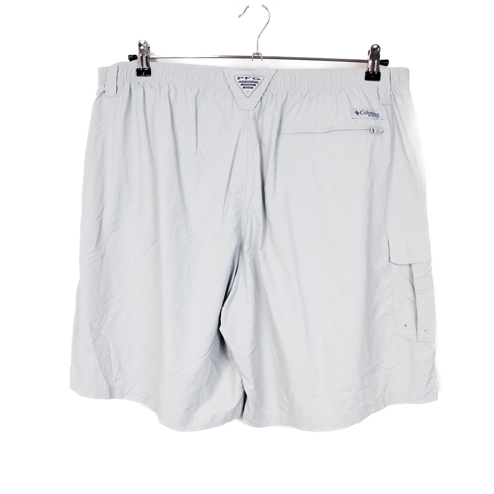 VIN-TR-34712 Preloved σορτς Columbia unisex XL