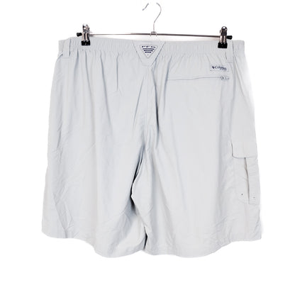 VIN-TR-34712 Preloved σορτς Columbia unisex XL
