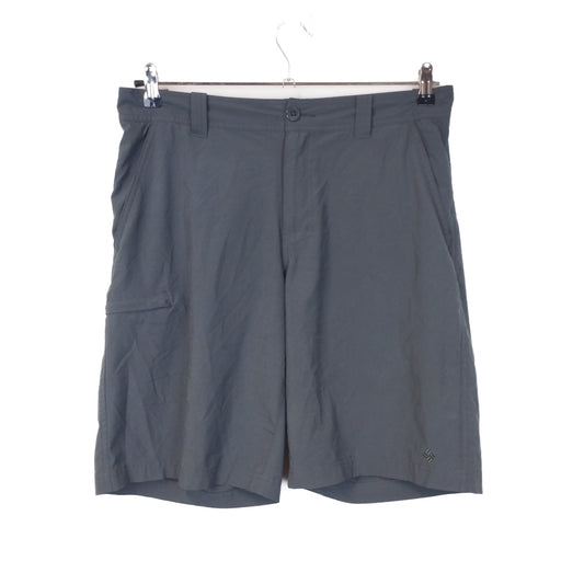 VIN-TR-34679 Preloved σορτς Columbia unisex M