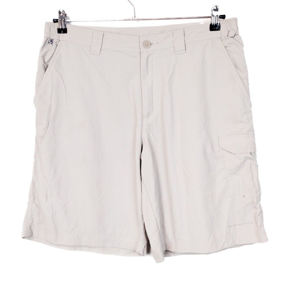 VIN-TR-34773 Preloved σορτς Columbia unisex L