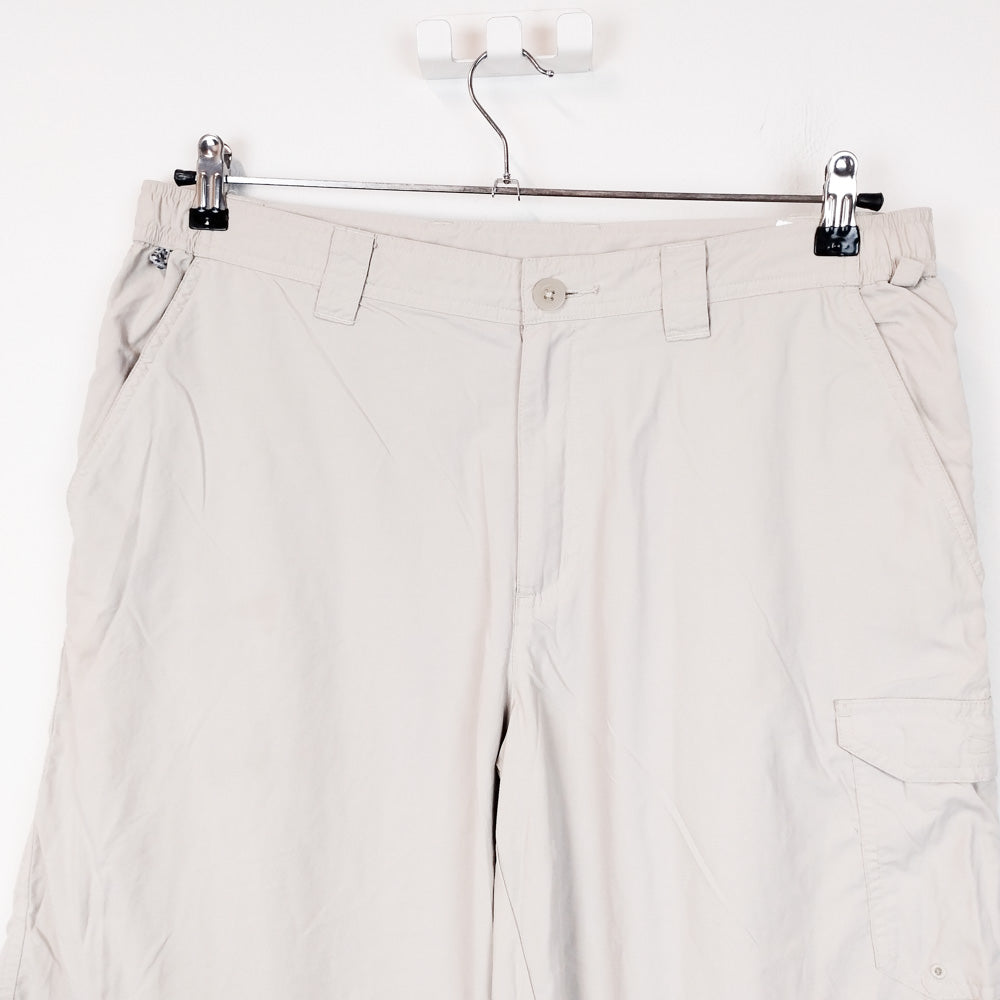 VIN-TR-34773 Preloved σορτς Columbia unisex L