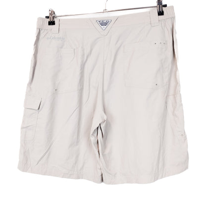 VIN-TR-34773 Preloved σορτς Columbia unisex L