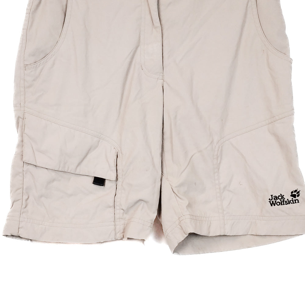 VIN-TR-34714 Preloved σορτς Jack Wolfskin γυναικείο M