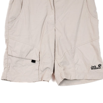 VIN-TR-34714 Preloved σορτς Jack Wolfskin γυναικείο M