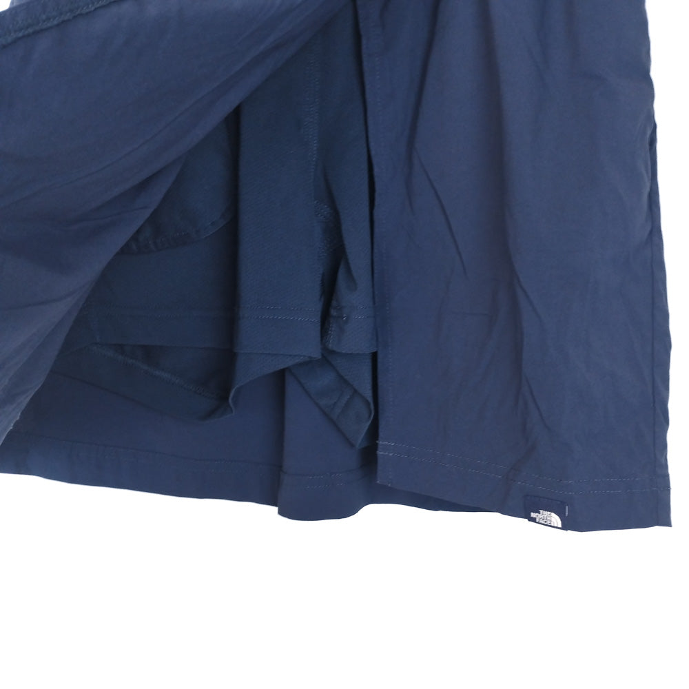 VIN-TR-34769 Preloved φούστα με εσωτερικό σορτς The North Face S