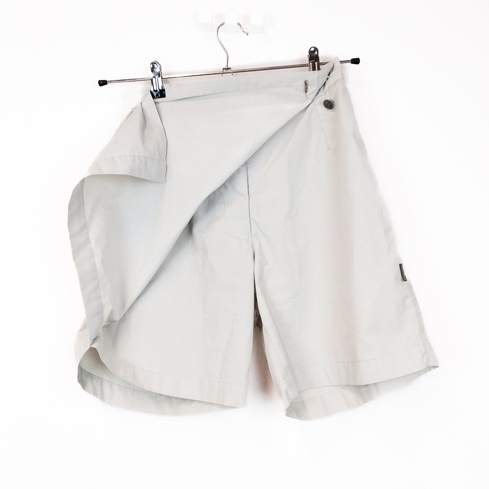 VIN-TR-34763 Preloved φούστα με εσωτερικό σορτς Schoffel M