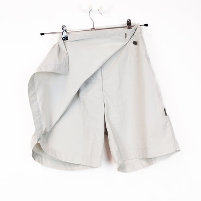 VIN-TR-34763 Preloved φούστα με εσωτερικό σορτς Schoffel M